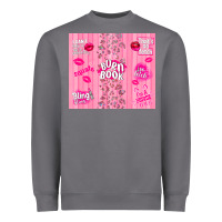 Storm burn book Heavyweight Sweatshirt - TumblerDesignByShophia