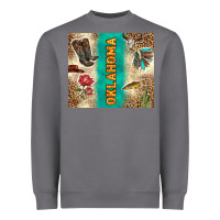 Oklahoma Heavyweight Sweatshirt | Teevron