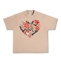 Burro bake tools heart Urban Heavy Tee - Artiststas