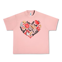 Salmon bake tools heart Urban Heavy Tee - Artiststas