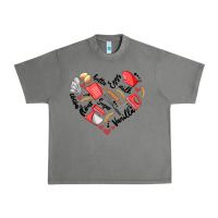 Tornado bake tools heart Urban Heavy Tee - Artiststas