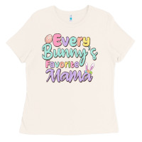 Bone every bunny's favorite mama Ladies Tee - MaliasSmallBusiness