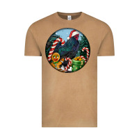 Vintage Camel jersey giant rooster christmas Vintage Tee - LillyAllenDesigns