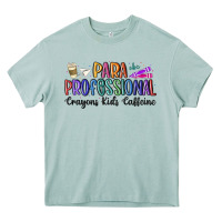 Arona paraprofessional Heavy Core Tee - MaliasSmallBusiness