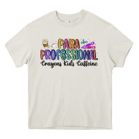 Paraprofessional Heavy Core Tee | Teevron
