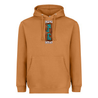 Meerkat baseball pen wraps Heavyweight Hoodie - BundleAndBundleShop