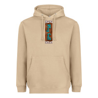 Mushroom baseball pen wraps Heavyweight Hoodie - BundleAndBundleShop