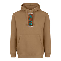 Toasted Coconut baseball pen wraps Heavyweight Hoodie - BundleAndBundleShop