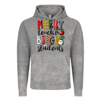 Cloud Rock Merry Teacher Bright Students Christmas Vintage Hoodie - LillyAllenDesigns