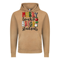 Vintage Camel Merry Teacher Bright Students Christmas Vintage Hoodie - LillyAllenDesigns