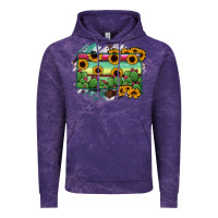 Cloud Purple south Dakota State Map Vintage Hoodie - RanaPortraitStore
