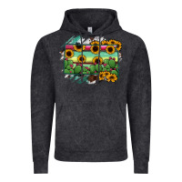Vintage Black south Dakota State Map Vintage Hoodie - RanaPortraitStore