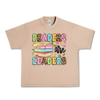 Burro readers are leaders Urban Heavy Tee - Artiststas