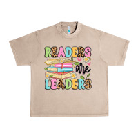 French Oak readers are leaders Urban Heavy Tee - Artiststas