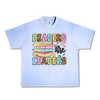 Grape Ice readers are leaders Urban Heavy Tee - Artiststas