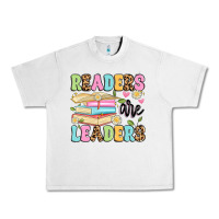 Lunar Rock readers are leaders Urban Heavy Tee - Artiststas