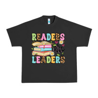 Pigment Black readers are leaders Urban Heavy Tee - Artiststas