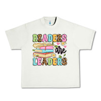 Pistachio readers are leaders Urban Heavy Tee - Artiststas