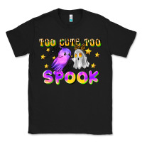 Black too cute too spook Classic Tee - LillyAllenDesigns