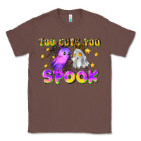 Chestnut too cute too spook Classic Tee - LillyAllenDesigns