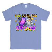 Colony Blue too cute too spook Classic Tee - LillyAllenDesigns