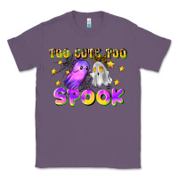 Lavender too cute too spook Classic Tee - LillyAllenDesigns