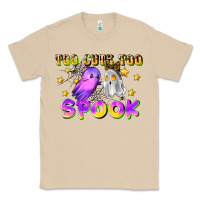 Mushroom too cute too spook Classic Tee - LillyAllenDesigns