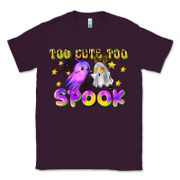 Plum too cute too spook Classic Tee - LillyAllenDesigns