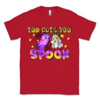 Red too cute too spook Classic Tee - LillyAllenDesigns