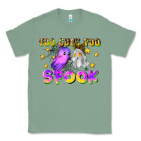 Sage too cute too spook Classic Tee - LillyAllenDesigns