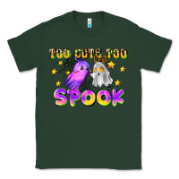 Sports Green too cute too spook Classic Tee - LillyAllenDesigns