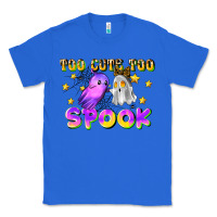 True Royal too cute too spook Classic Tee - LillyAllenDesigns