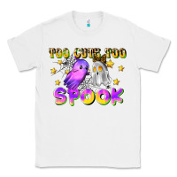 White too cute too spook Classic Tee - LillyAllenDesigns