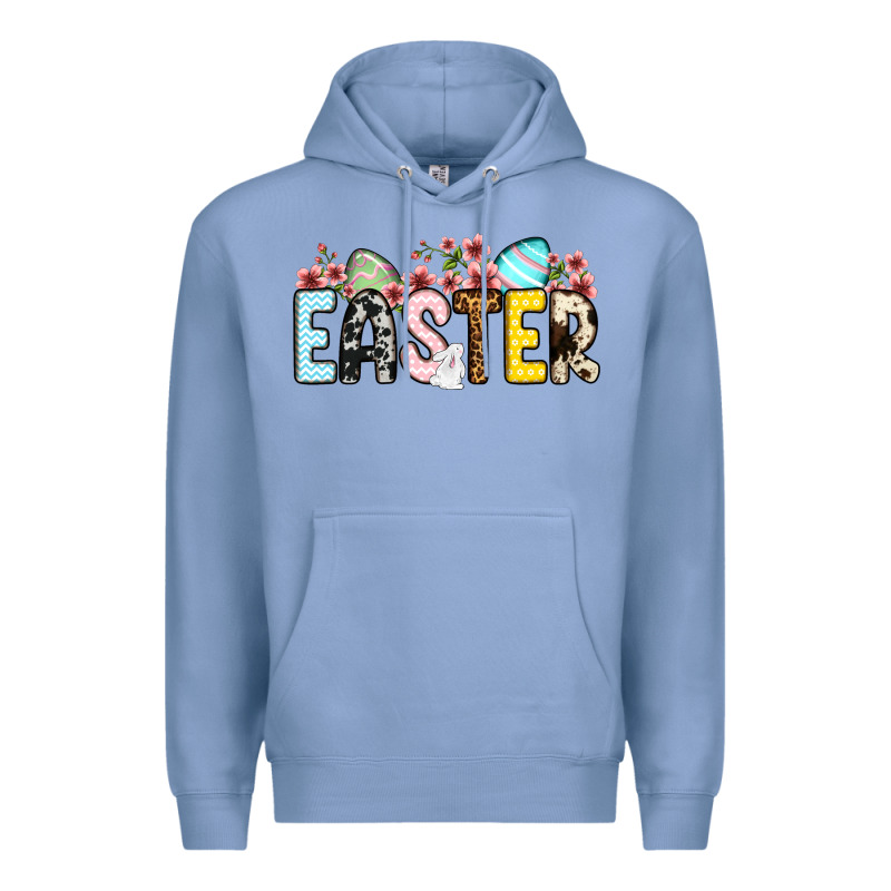 Western Easter Premium Hoodie by OliviaCreatesArt | Teevron