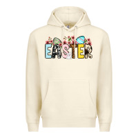 Sandshell Western Easter Premium Hoodie - OliviaCreatesArt