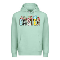 Seafoam Western Easter Premium Hoodie - OliviaCreatesArt