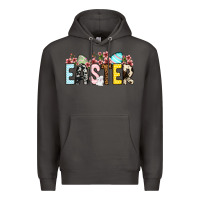 Smoke Western Easter Premium Hoodie - OliviaCreatesArt
