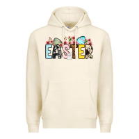 Tofu Western Easter Premium Hoodie - OliviaCreatesArt
