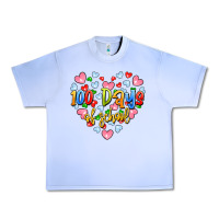 Grape Ice 100 days of school Urban Heavy Tee - Artiststas