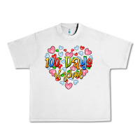 Lunar Rock 100 days of school Urban Heavy Tee - Artiststas