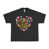 Pigment Black 100 days of school Urban Heavy Tee - Artiststas