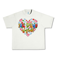 Pistachio 100 days of school Urban Heavy Tee - Artiststas