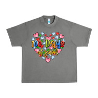 Tornado 100 days of school Urban Heavy Tee - Artiststas