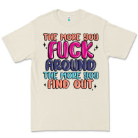 Bone the more you fuck around the more you find out Premium Tee - MaliasSmallBusiness