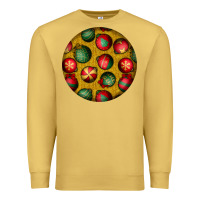 Antique Gold christmas Premium Sweatshirt - BundleAndBundleShop