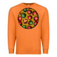 Carrot christmas Premium Sweatshirt - BundleAndBundleShop