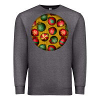 Charcoal Heather christmas Premium Sweatshirt - BundleAndBundleShop