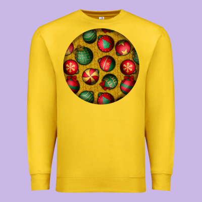 Christmas Premium Sweatshirt Designed By Bundleandbundleshop