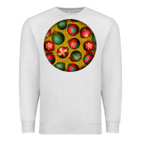 Oatmeal Heather christmas Premium Sweatshirt - BundleAndBundleShop