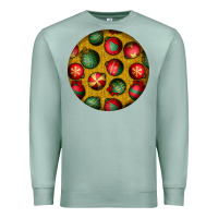 Seafoam christmas Premium Sweatshirt - BundleAndBundleShop